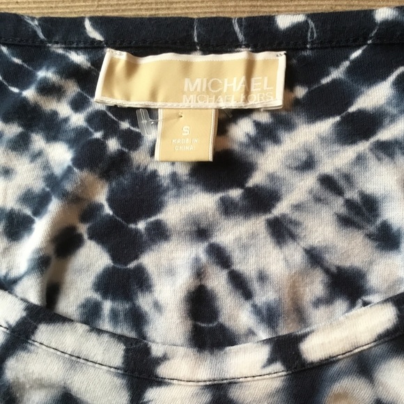 Michael Kors Tye Dye Boho Dress - Picture 8 of 8